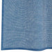 Perdele Voile cu Bucle 2 buc Albastru Regal 140x245 cm - WALTI WALTI