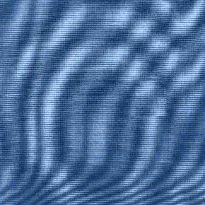 Perdele Voile cu Bucle 2 buc Albastru Regal 140x245 cm - WALTI WALTI