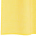 Perdele voal cu bucle 2 buc, galben, 140x225 cm - WALTI WALTI