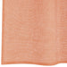 Perdele Voile cu Bucle 2 buc Terracota 140x245 cm - WALTI WALTI
