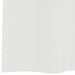 Perdele Voile cu Bucle 2 buc Alb 140x175 cm - WALTI WALTI
