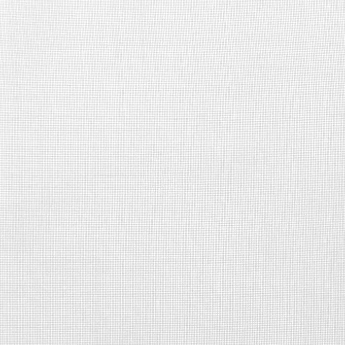 Perdele Voile cu Bucle 2 buc Alb 140x175 cm - WALTI WALTI