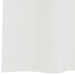 Perdele Voile cu Bucle 2 buc Alb 140x245 cm - WALTI WALTI