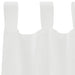 Perdele Voile cu Bucle 2 buc Alb 140x260 cm - WALTI WALTI