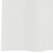 Perdele Voile cu Bucle 2 buc Alb 140x260 cm - WALTI WALTI