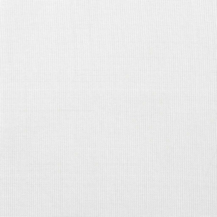 Perdele Voile cu Bucle 2 buc Alb 140x260 cm - WALTI WALTI