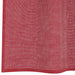 Perdele Voile cu Bucle 2 buc Roșu Vin 140x245 cm - WALTI WALTI