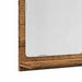 Dulap baie cu oglindă, lemn vechi, 40x11x37 cm, lemn prelucrat - WALTI WALTI