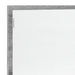 Oglindă de baie LED sonoma gri, 100x8,5x37 cm lemn prelucrat - WALTI WALTI