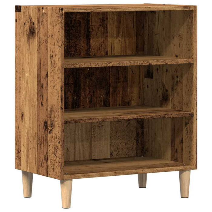 Dulap, lemn vechi, 57x35x75 cm, lemn prelucrat - WALTI WALTI