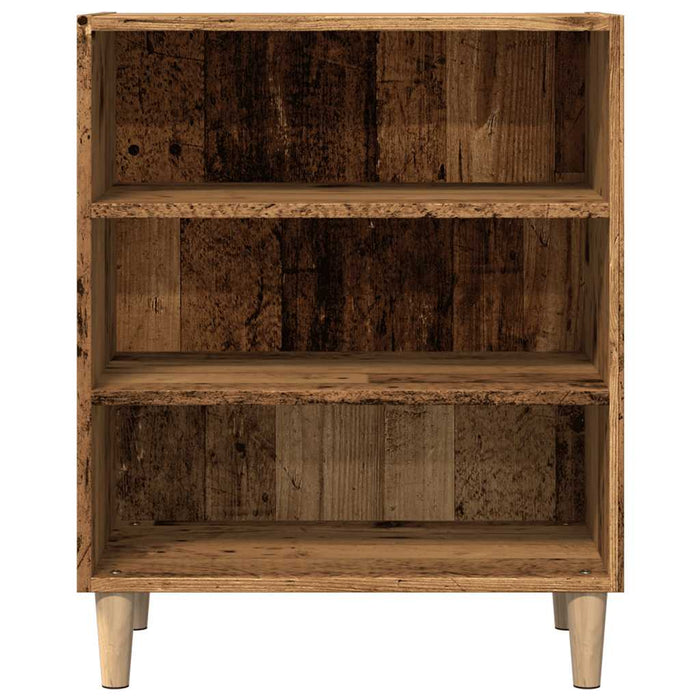 Dulap, lemn vechi, 57x35x75 cm, lemn prelucrat - WALTI WALTI