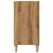 Dulap, stejar artizanal, 57x35x75 cm, lemn prelucrat - WALTI WALTI
