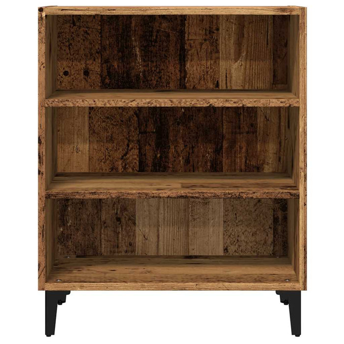 Dulap, lemn vechi, 57x35x70 cm, lemn prelucrat - WALTI WALTI