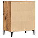 Dulap, lemn vechi, 57x35x70 cm, lemn prelucrat - WALTI WALTI