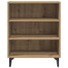 Dulap, stejar artizanal, 57x35x70 cm, lemn prelucrat - WALTI WALTI