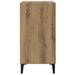 Dulap, stejar artizanal, 57x35x70 cm, lemn prelucrat - WALTI WALTI