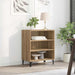 Dulap, stejar artizanal, 57x35x70 cm, lemn prelucrat - WALTI WALTI