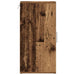 Pantofare, 2 buc., lemn vechi, 32x35x70 cm, lemn prelucrat - WALTI WALTI