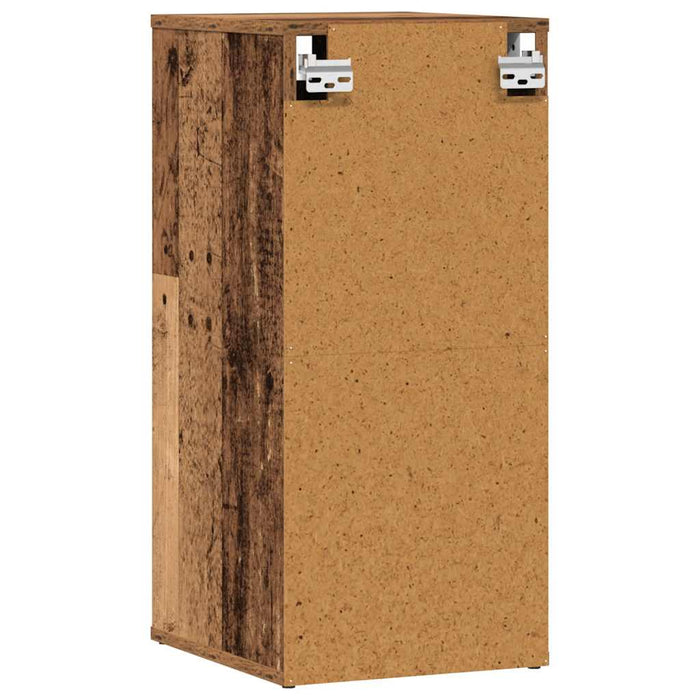 Pantofare, 2 buc., lemn vechi, 32x35x70 cm, lemn prelucrat - WALTI WALTI