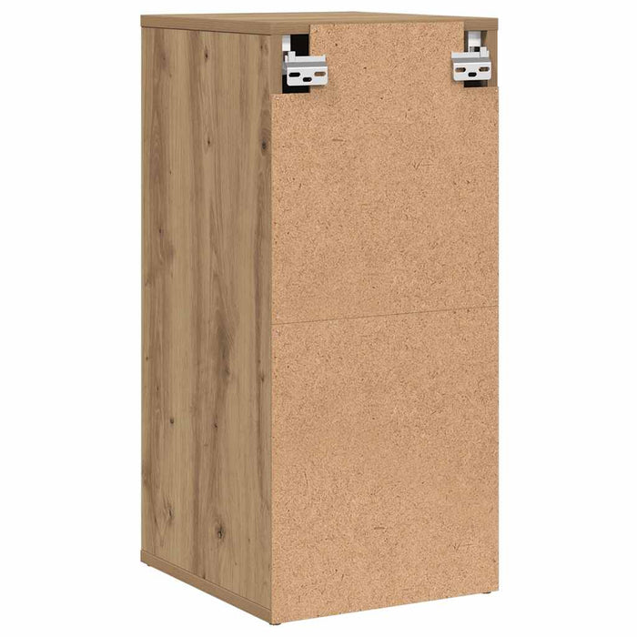 Pantofar, stejar artizanal, 32x35x70 cm lemn prelucrat - WALTI WALTI