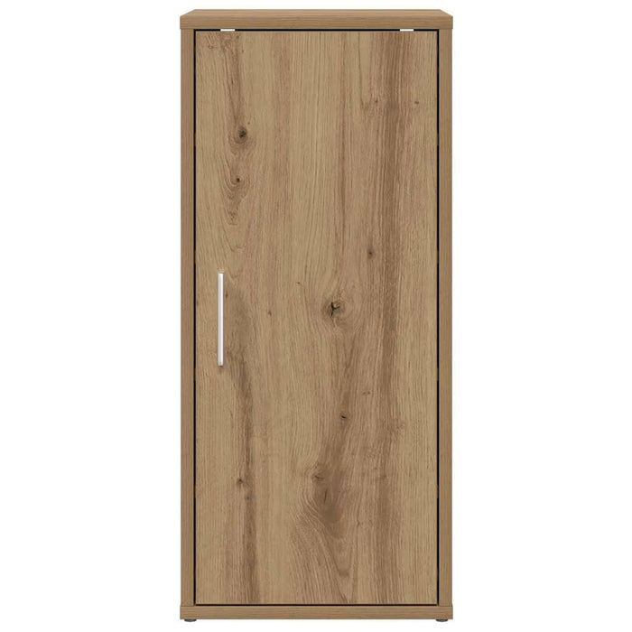 Pantofare 2 buc. stejar artizanal, 32x35x70 cm, lemn prelucrat - WALTI WALTI