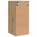 Pantofare 2 buc. stejar artizanal, 32x35x70 cm, lemn prelucrat - WALTI WALTI
