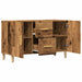 Dulap, lemn vechi, 100x36x60 cm, lemn prelucrat - WALTI WALTI