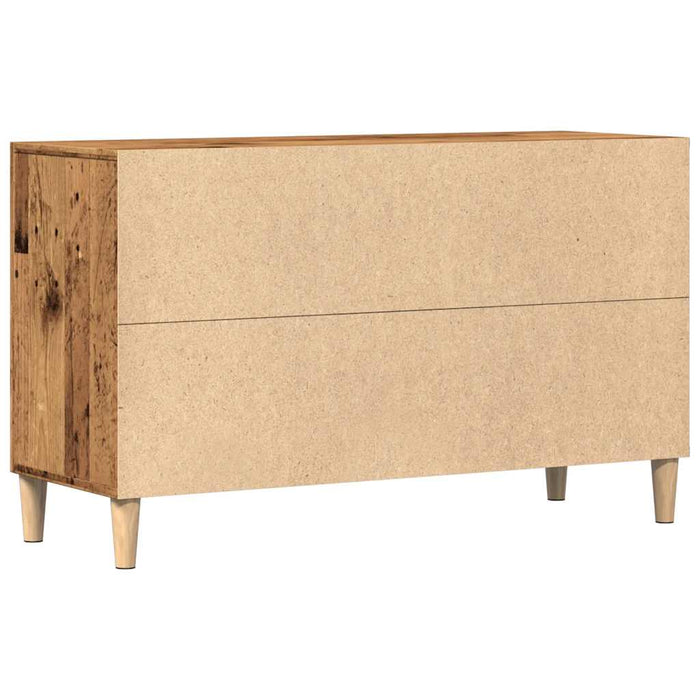 Dulap, lemn vechi, 100x36x60 cm, lemn prelucrat - WALTI WALTI