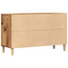 Dulap, lemn vechi, 100x36x60 cm, lemn prelucrat - WALTI WALTI