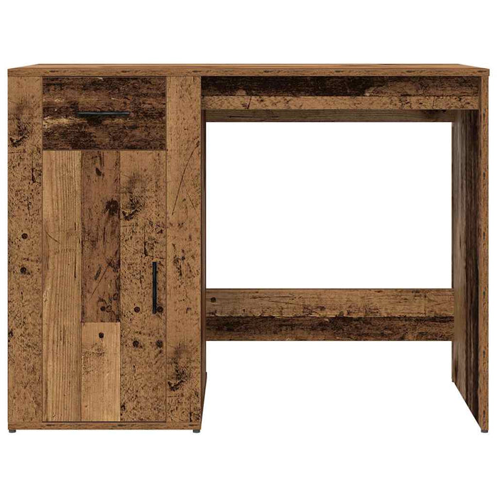 Birou din lemn vechi 100x49x75 cm, lemn prelucrat - WALTI WALTI