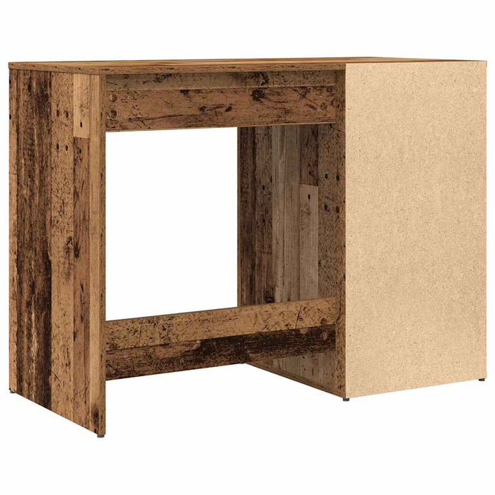Birou din lemn vechi 100x49x75 cm, lemn prelucrat - WALTI WALTI