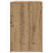 Birou, stejar artizanal, 100x49x75 cm, lemn prelucrat - WALTI WALTI