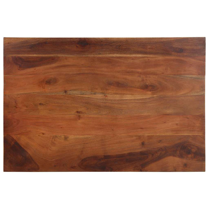 Măsuță de cafea, 90x60x30 cm, lemn masiv de acacia WALTI