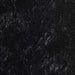 Covor Shaggy cu fir lung NAVARRA negru, 60x100 cm, poliester - WALTI WALTI