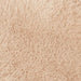 Covor shaggy cu pom înalt, NAVARRA, bej, 80x150 cm, poliester - WALTI WALTI
