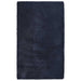 Covor shaggy cu pom înalt, NAVARRA, bleumarin, 80x150 cm - WALTI WALTI