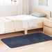 Covor shaggy cu pom înalt, NAVARRA, bleumarin, 80x150 cm - WALTI WALTI