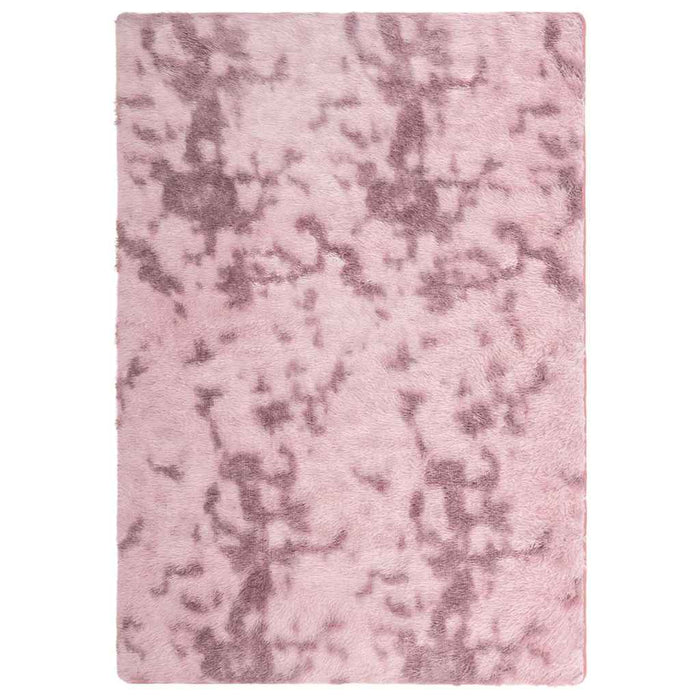 Covor shaggy cu pom înalt, NAVARRA, roz praf, 120x170 cm - WALTI WALTI