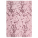 Covor shaggy cu pom înalt, NAVARRA, roz praf, 120x170 cm - WALTI WALTI