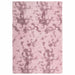 Covor shaggy cu pom înalt, NAVARRA, roz praf, 200x290 cm - WALTI WALTI