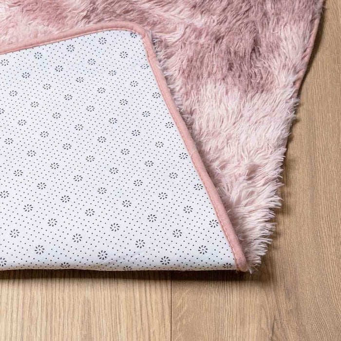 Covor shaggy cu pom înalt, NAVARRA, roz praf, 240x340 cm - WALTI WALTI