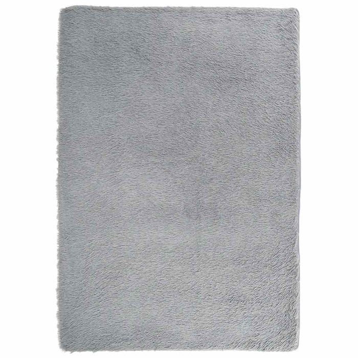 Covor shaggy cu pom înalt, NAVARRA, gri deschis, 240x340 cm - WALTI WALTI