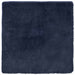 Covor shaggy cu pom înalt, NAVARRA, bleumarin, 160x160 cm - WALTI WALTI