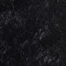 Covor shaggy cu pom înalt, NAVARRA, negru, 240x240cm, poliester - WALTI WALTI
