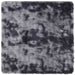 Covor shaggy cu pom înalt, NAVARRA, gri închis, 240x240 cm - WALTI WALTI
