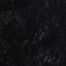 Covor shaggy cu pom înalt, NAVARRA, negru, 120x120cm, poliester - WALTI WALTI