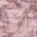 Covor shaggy cu pom înalt, NAVARRA, roz praf, 120x120 cm - WALTI WALTI