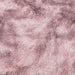 Covor shaggy cu pom înalt, NAVARRA, roz praf, 160x160 cm - WALTI WALTI