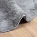 Covor shaggy cu pom înalt, NAVARRA, gri deschis, 160x160 cm - WALTI WALTI