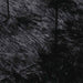 Covor shaggy cu pom înalt, NAVARRA, negru, 200x200cm, poliester - WALTI WALTI